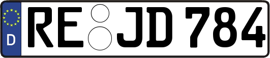 RE-JD784