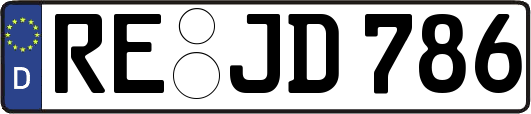 RE-JD786