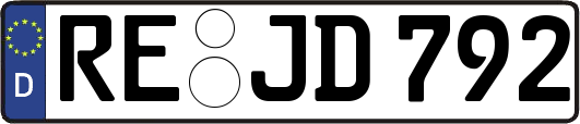 RE-JD792