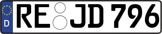RE-JD796
