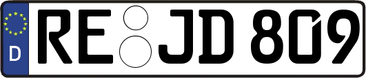 RE-JD809