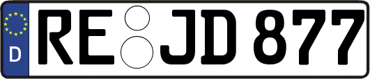 RE-JD877