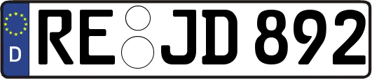 RE-JD892