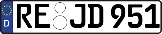 RE-JD951