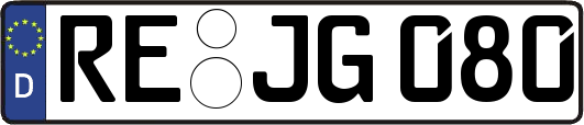 RE-JG080