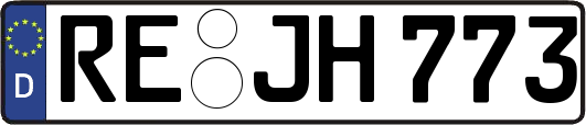 RE-JH773