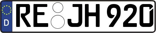 RE-JH920