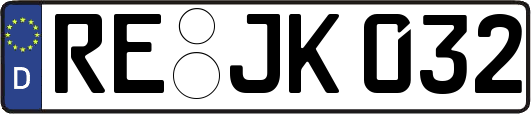 RE-JK032