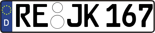 RE-JK167