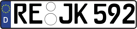 RE-JK592