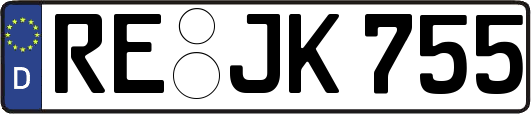 RE-JK755
