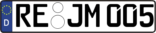 RE-JM005