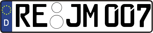 RE-JM007