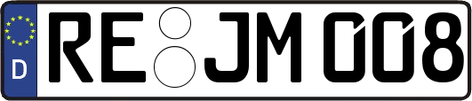 RE-JM008