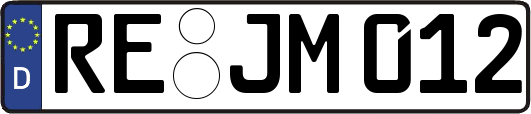 RE-JM012