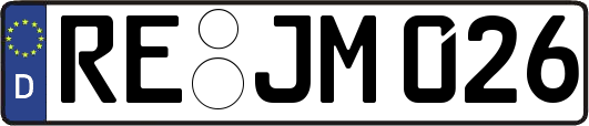 RE-JM026