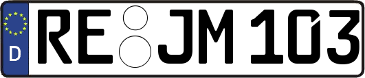 RE-JM103
