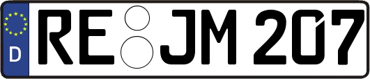 RE-JM207