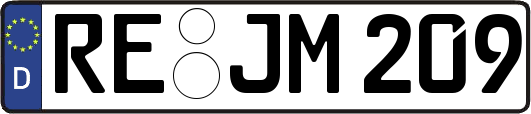 RE-JM209