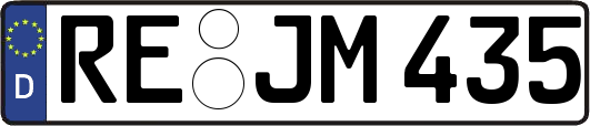 RE-JM435