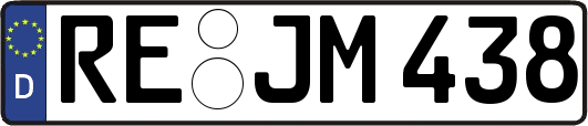 RE-JM438