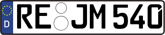 RE-JM540