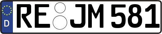 RE-JM581