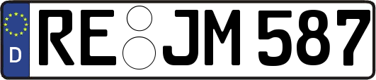 RE-JM587