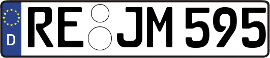 RE-JM595