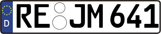 RE-JM641