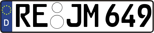 RE-JM649