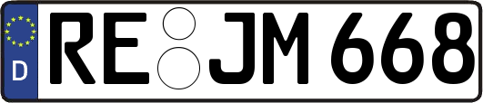 RE-JM668