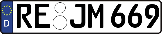 RE-JM669