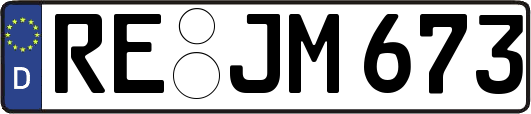 RE-JM673