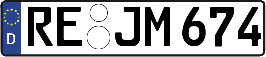 RE-JM674