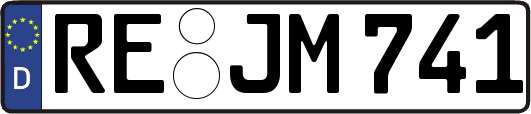 RE-JM741