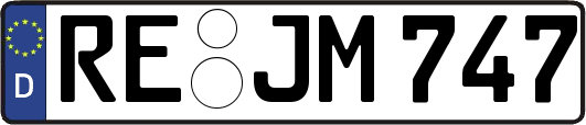 RE-JM747