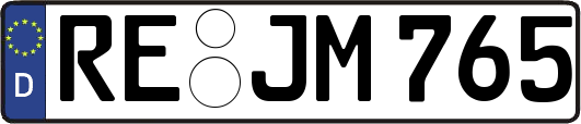 RE-JM765