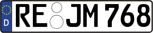 RE-JM768