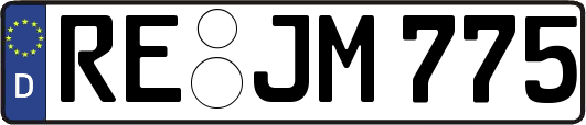 RE-JM775