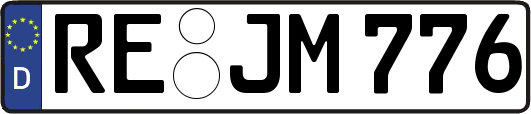 RE-JM776