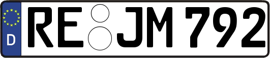 RE-JM792
