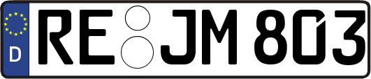 RE-JM803