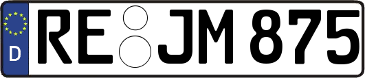 RE-JM875