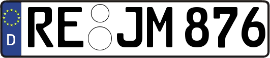 RE-JM876