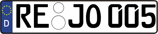 RE-JO005
