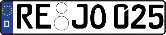 RE-JO025