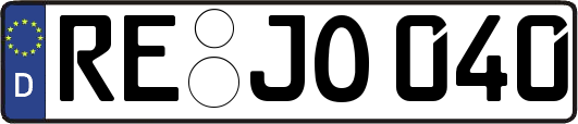 RE-JO040