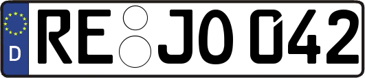 RE-JO042