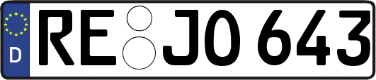 RE-JO643